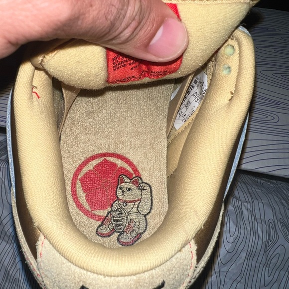 Nike sb dunk low money cat - Picture 4 of 6